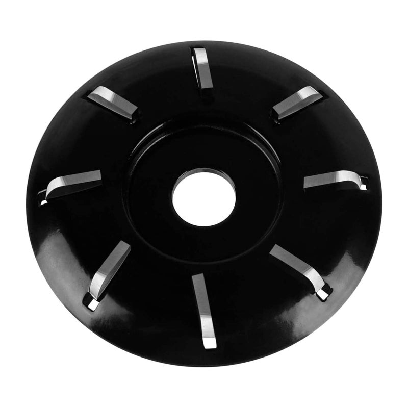 KOWOOD Wood Turbo Carving Disc (Curve) in 8 Teeth by KOWOOD - Image 1